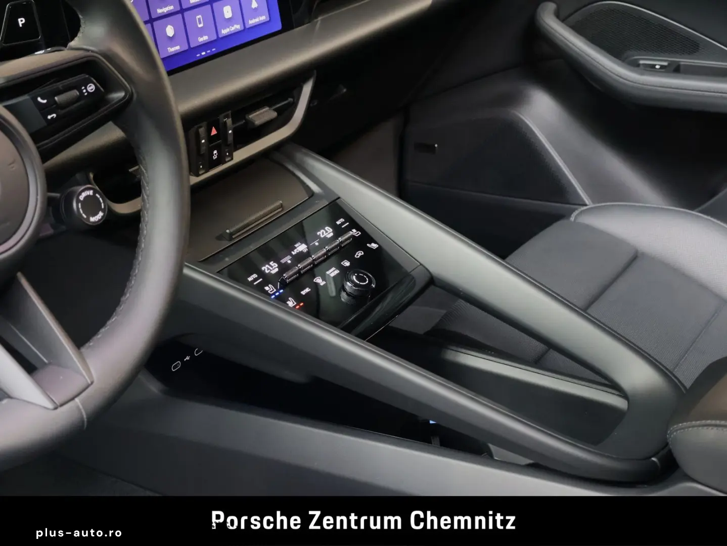PORSCHE Macan 4 Electric Sitzbelüft.;Sport-Chrono;BOSE;1