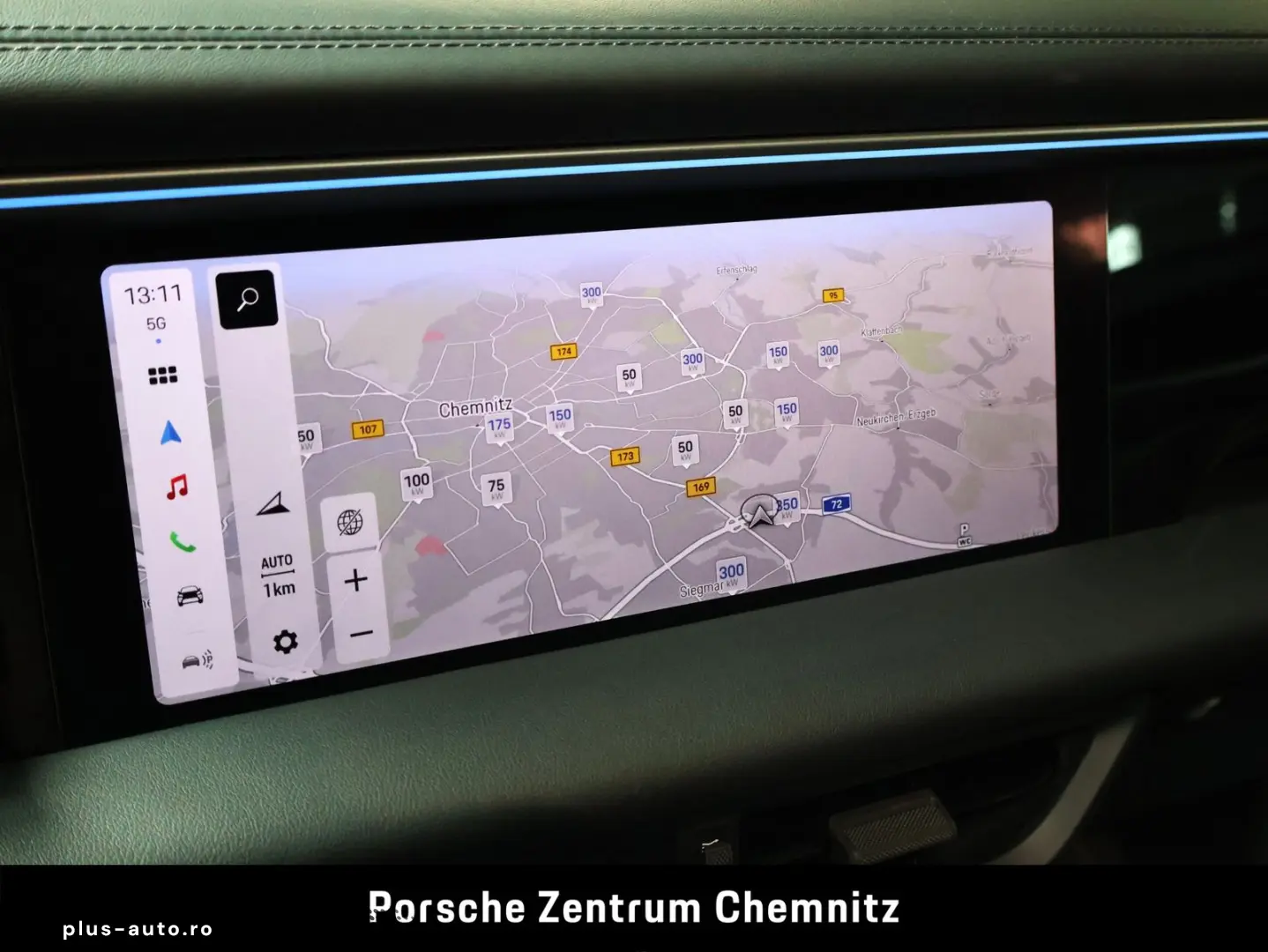 PORSCHE Macan 4 Electric Sitzbelüft.;Sport-Chrono;BOSE;1
