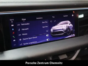 PORSCHE Macan 4 Electric Sitzbelüft.;Sport-Chrono;BOSE;1
