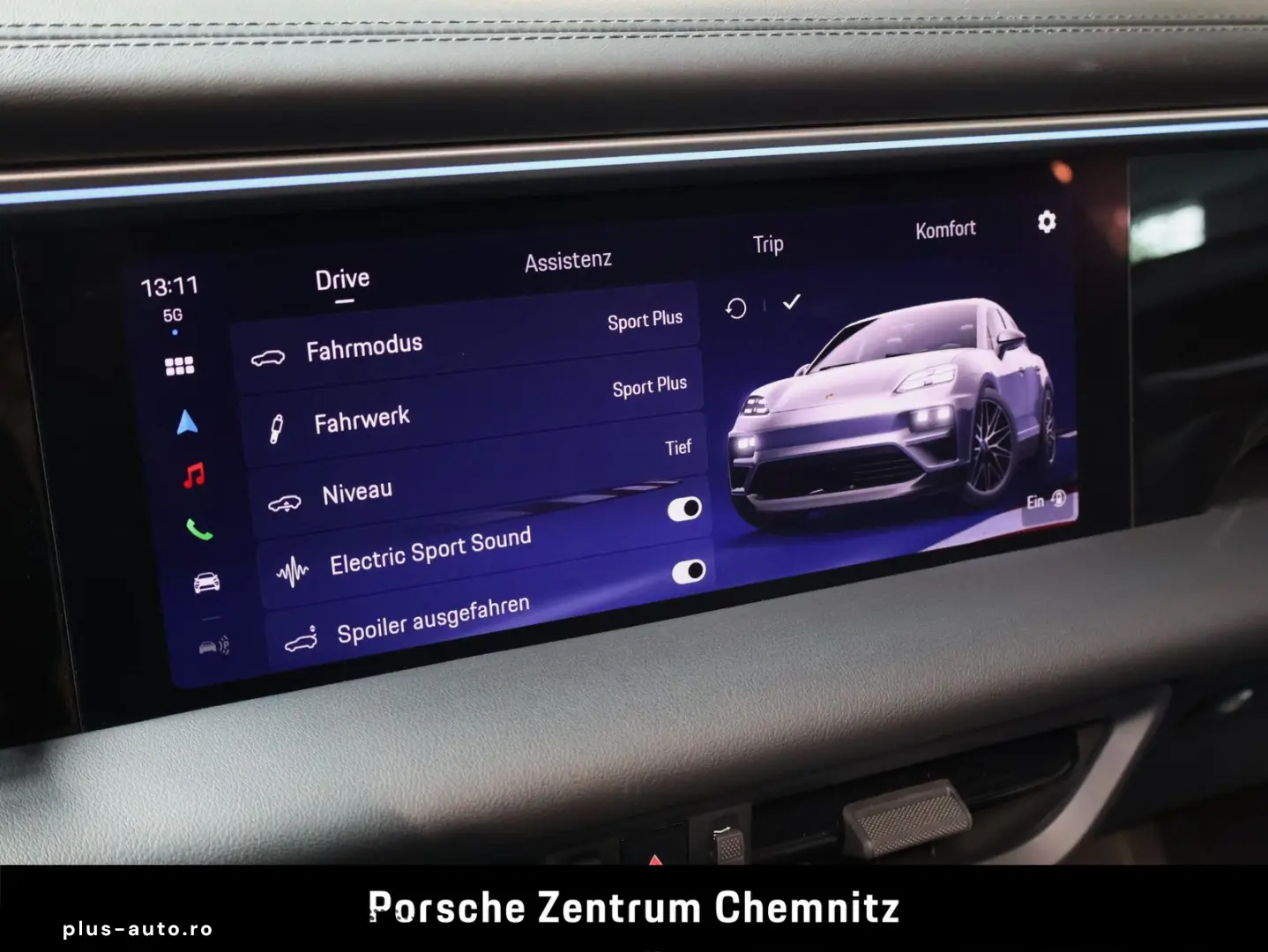 PORSCHE Macan 4 Electric Sitzbelüft.;Sport-Chrono;BOSE;1
