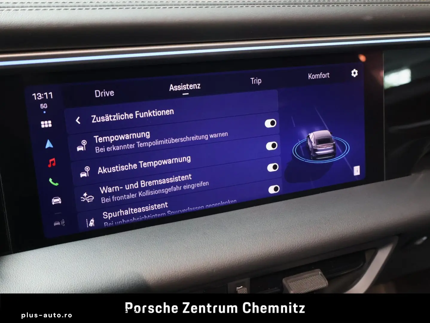 PORSCHE Macan 4 Electric Sitzbelüft.;Sport-Chrono;BOSE;1