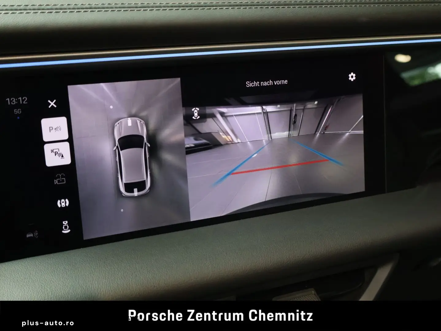 PORSCHE Macan 4 Electric Sitzbelüft.;Sport-Chrono;BOSE;1