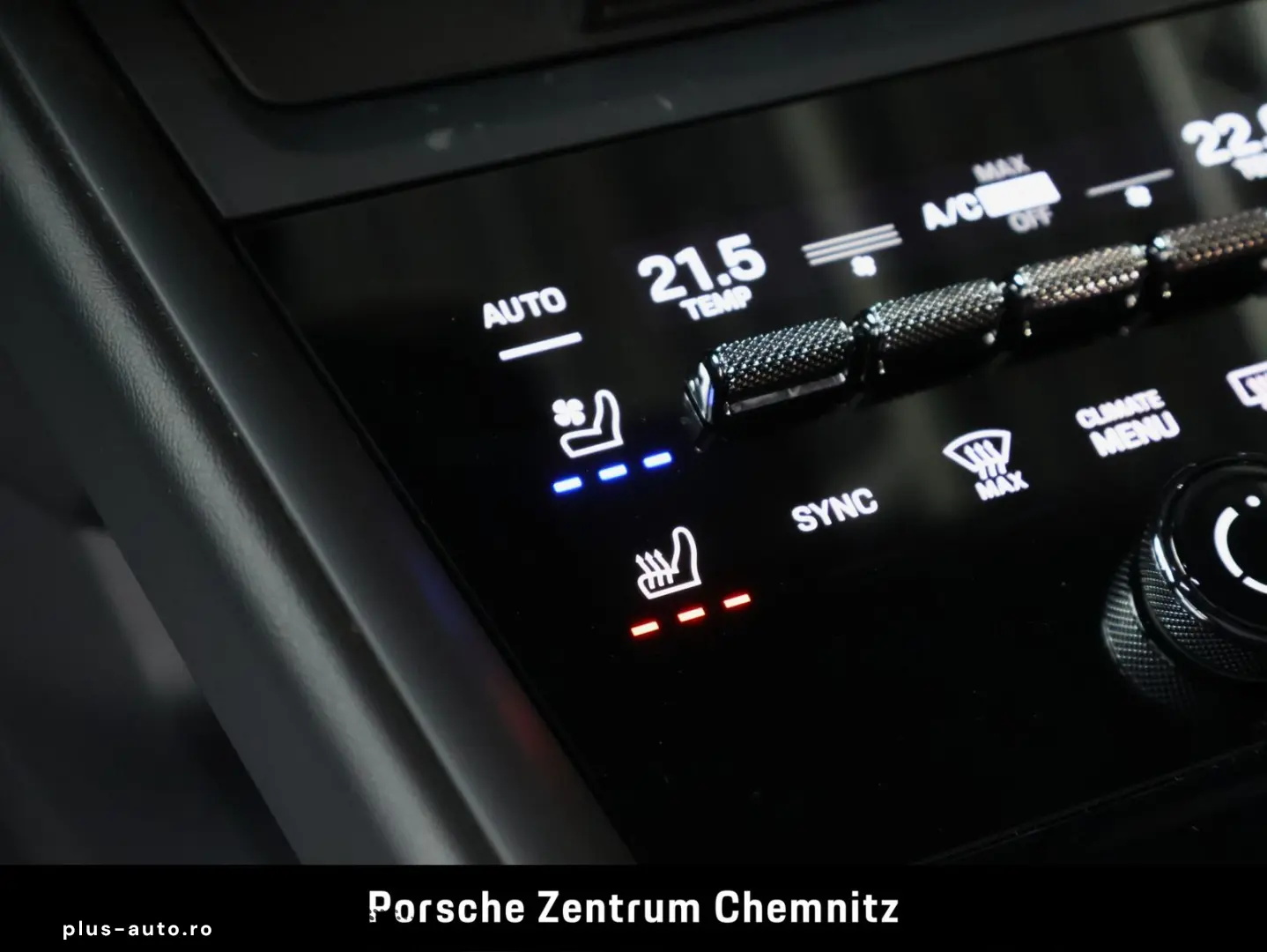 PORSCHE Macan 4 Electric Sitzbelüft.;Sport-Chrono;BOSE;1