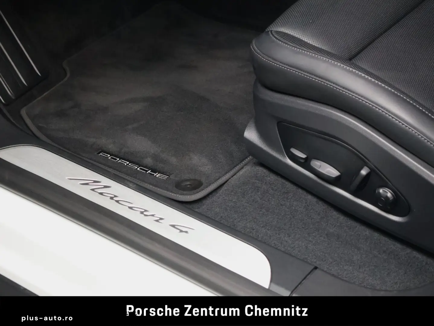 PORSCHE Macan 4 Electric Sitzbelüft.;Sport-Chrono;BOSE;1