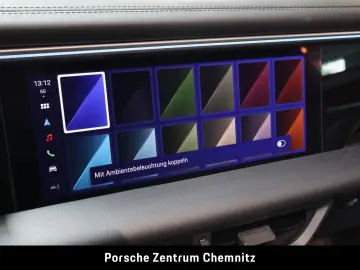 PORSCHE Macan 4 Electric Sitzbelüft.;Sport-Chrono;BOSE;1