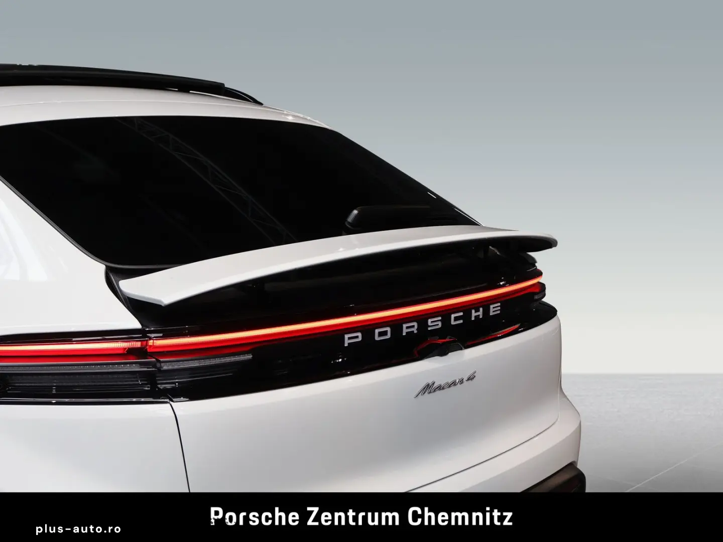 PORSCHE Macan 4 Electric Sitzbelüft.;Sport-Chrono;BOSE;1