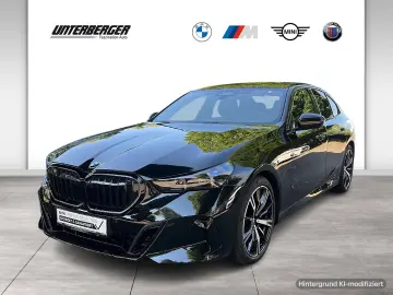 BMW 540d xDrive M Sport Pro Pano