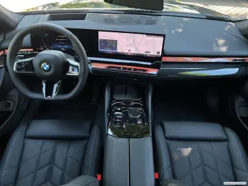 BMW 540d xDrive M Sport Pro Pano