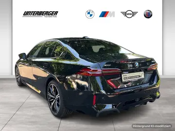 BMW 540d xDrive M Sport Pro Pano