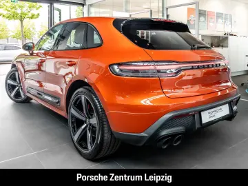 PORSCHE Macan S Sportabgas BOSE Luftfederung PASM 21-Zol