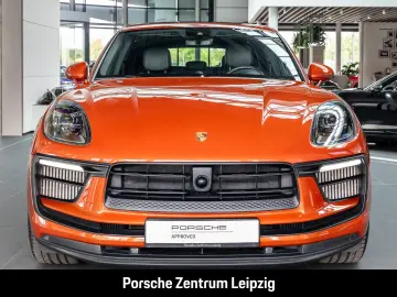 PORSCHE Macan S Sportabgas BOSE Luftfederung PASM 21-Zol