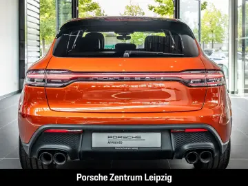 PORSCHE Macan S Sportabgas BOSE Luftfederung PASM 21-Zol