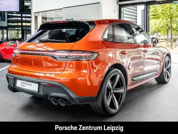 PORSCHE Macan S Sportabgas BOSE Luftfederung PASM 21-Zol