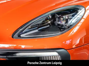 PORSCHE Macan S Sportabgas BOSE Luftfederung PASM 21-Zol