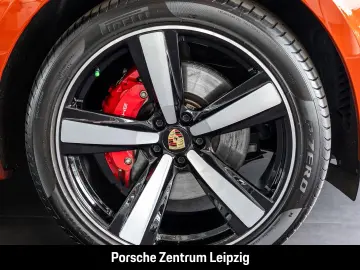 PORSCHE Macan S Sportabgas BOSE Luftfederung PASM 21-Zol