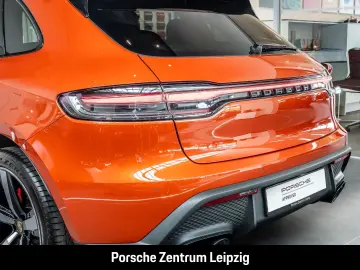 PORSCHE Macan S Sportabgas BOSE Luftfederung PASM 21-Zol