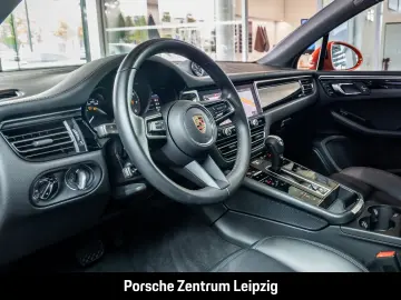 PORSCHE Macan S Sportabgas BOSE Luftfederung PASM 21-Zol