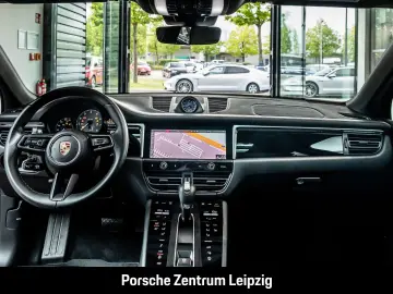 PORSCHE Macan S Sportabgas BOSE Luftfederung PASM 21-Zol