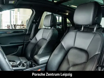 PORSCHE Macan S Sportabgas BOSE Luftfederung PASM 21-Zol