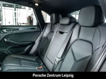 PORSCHE Macan S Sportabgas BOSE Luftfederung PASM 21-Zol