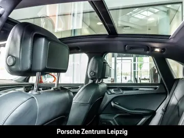 PORSCHE Macan S Sportabgas BOSE Luftfederung PASM 21-Zol