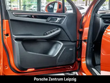 PORSCHE Macan S Sportabgas BOSE Luftfederung PASM 21-Zol