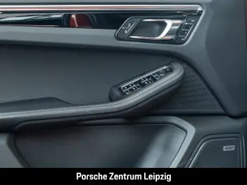 PORSCHE Macan S Sportabgas BOSE Luftfederung PASM 21-Zol