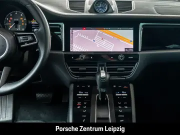 PORSCHE Macan S Sportabgas BOSE Luftfederung PASM 21-Zol