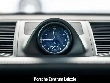 PORSCHE Macan S Sportabgas BOSE Luftfederung PASM 21-Zol