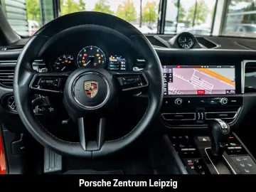 PORSCHE Macan S Sportabgas BOSE Luftfederung PASM 21-Zol