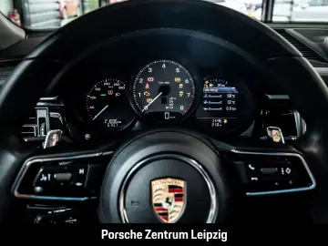 PORSCHE Macan S Sportabgas BOSE Luftfederung PASM 21-Zol