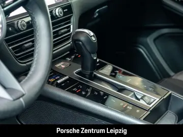 PORSCHE Macan S Sportabgas BOSE Luftfederung PASM 21-Zol