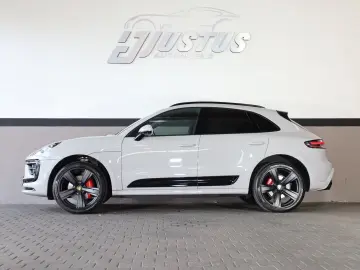 PORSCHE Macan T 360  PANO AHK 4xSHZ SBL LHZ BOSÉ TTW R21