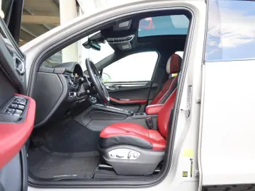 PORSCHE Macan T 360  PANO AHK 4xSHZ SBL LHZ BOSÉ TTW R21