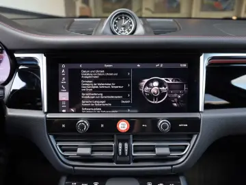 PORSCHE Macan T 360  PANO AHK 4xSHZ SBL LHZ BOSÉ TTW R21