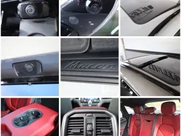 PORSCHE Macan T 360  PANO AHK 4xSHZ SBL LHZ BOSÉ TTW R21