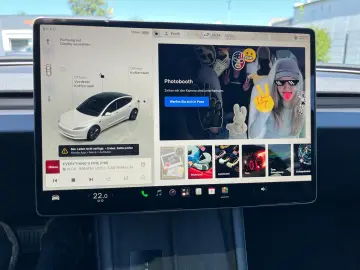 TESLA Model 3 Premium Long Range Dual AWD  6.000 km