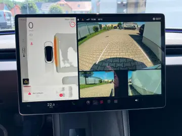 TESLA Model 3 Premium Long Range Dual AWD  6.000 km