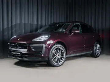 PORSCHE Macan BOSE ACC NAVI 360 Vent Sitze LED