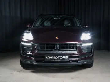 PORSCHE Macan BOSE ACC NAVI 360 Vent Sitze LED