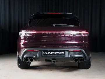 PORSCHE Macan BOSE ACC NAVI 360 Vent Sitze LED