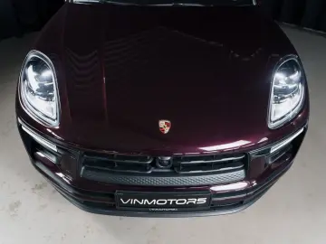 PORSCHE Macan BOSE ACC NAVI 360 Vent Sitze LED