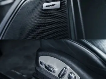 PORSCHE Macan BOSE ACC NAVI 360 Vent Sitze LED