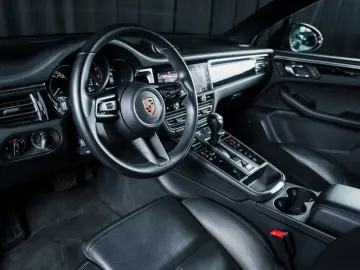 PORSCHE Macan BOSE ACC NAVI 360 Vent Sitze LED