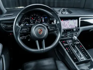 PORSCHE Macan BOSE ACC NAVI 360 Vent Sitze LED