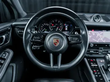 PORSCHE Macan BOSE ACC NAVI 360 Vent Sitze LED