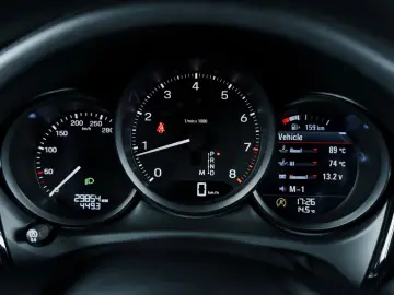 PORSCHE Macan BOSE ACC NAVI 360 Vent Sitze LED