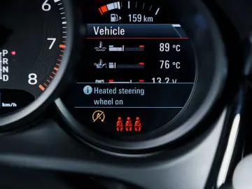 PORSCHE Macan BOSE ACC NAVI 360 Vent Sitze LED