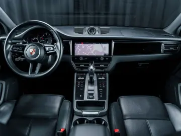 PORSCHE Macan BOSE ACC NAVI 360 Vent Sitze LED