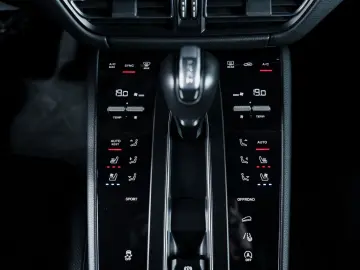 PORSCHE Macan BOSE ACC NAVI 360 Vent Sitze LED